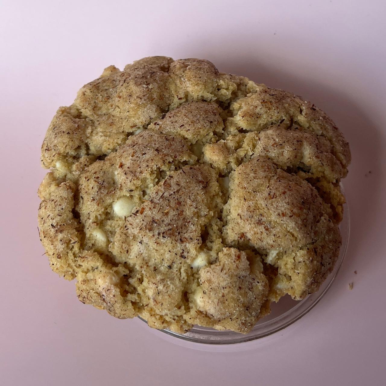 Cinnamon bun Cookie