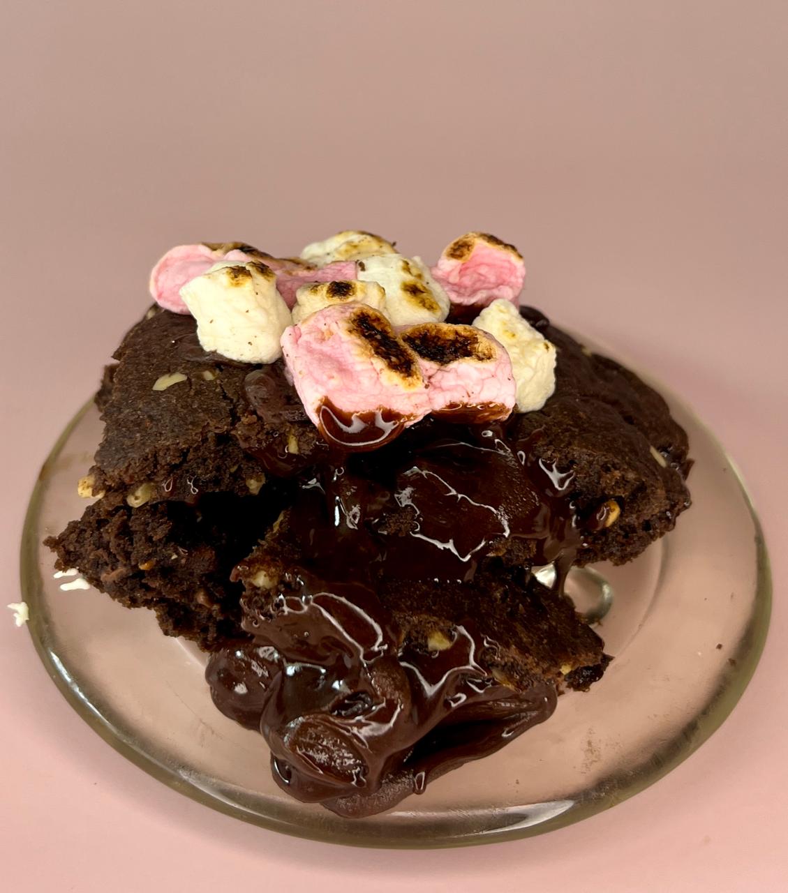 Rocky Road Cookie
