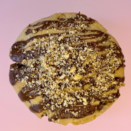 Classic Nutella Cookie