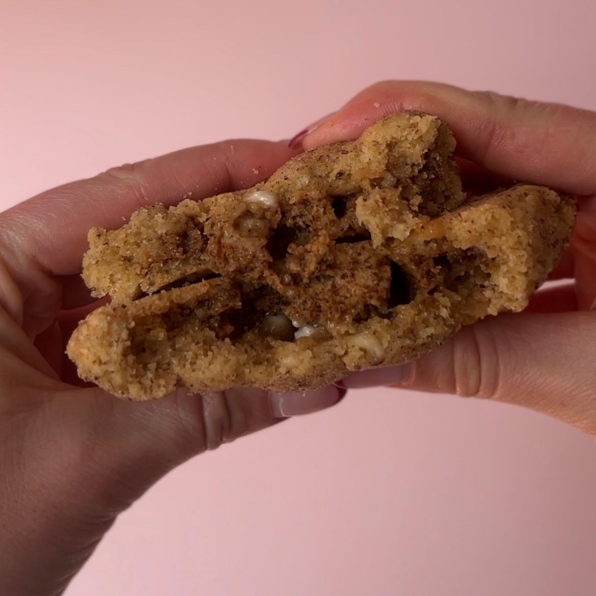 Rooibos Tea Cookie