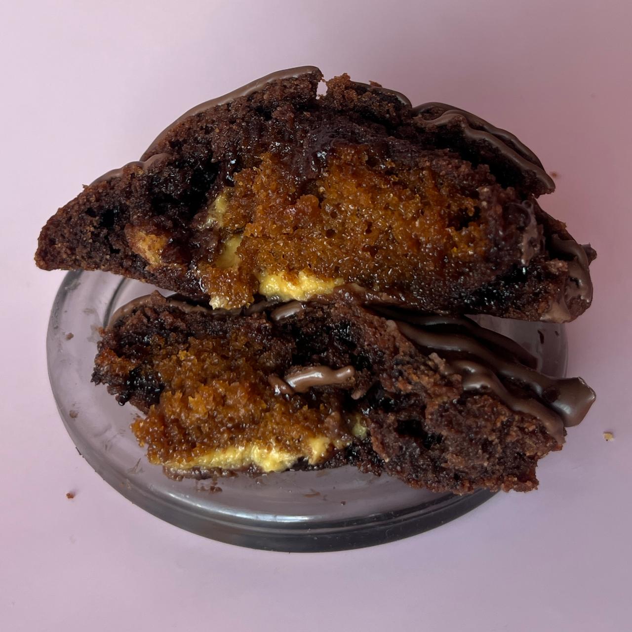 Malva Pudding Cookie