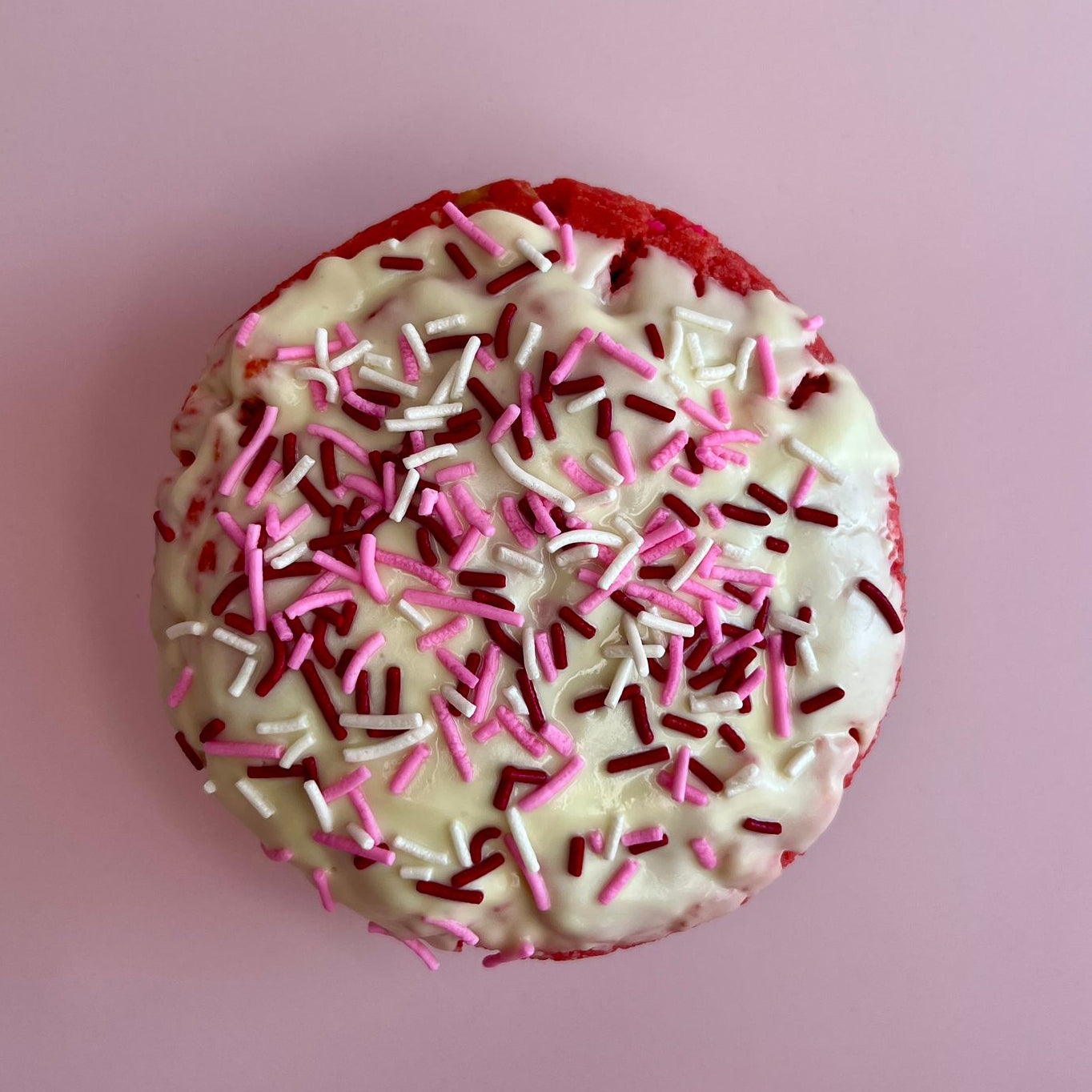 Birthday Cake Cookie