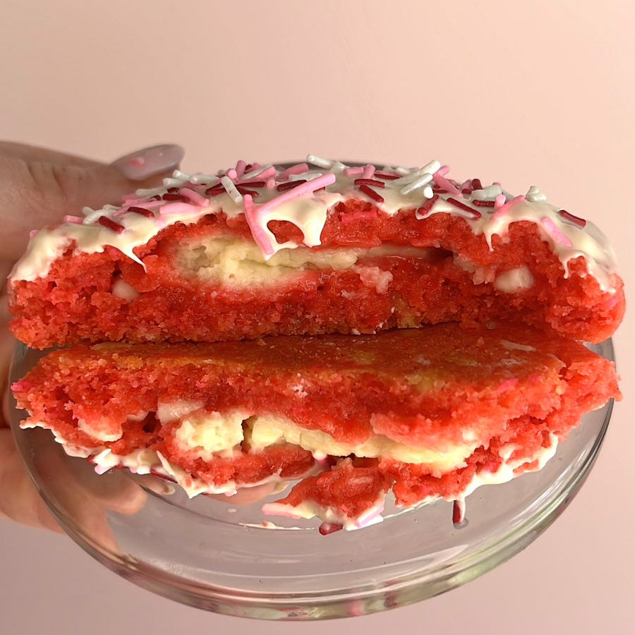 Birthday Cake Cookie