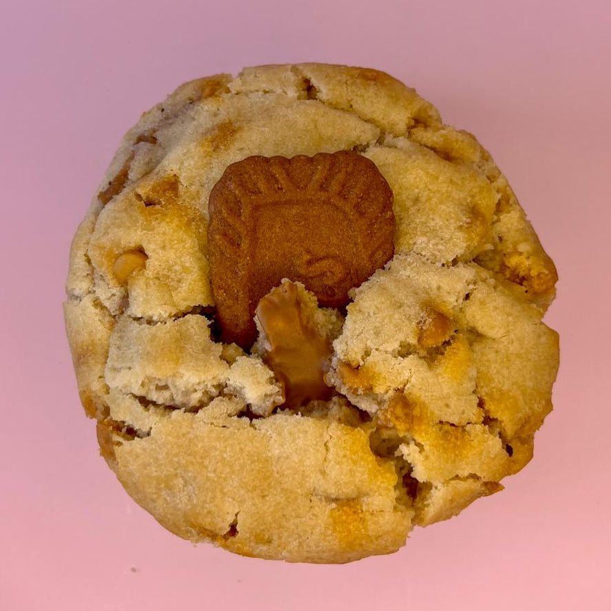 Biscoff Cookie