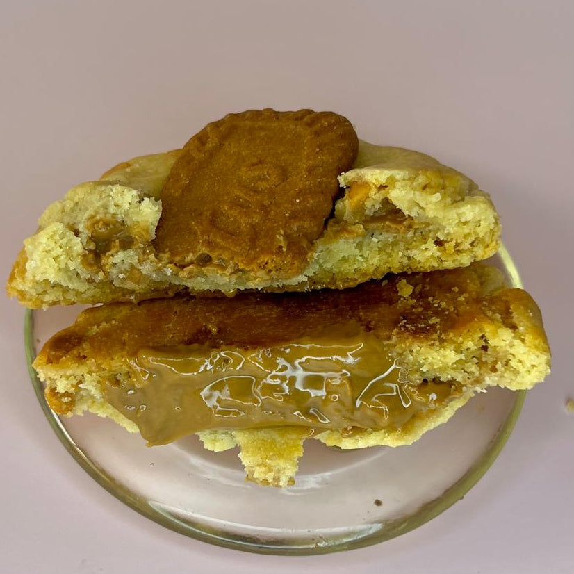 Biscoff Cookie