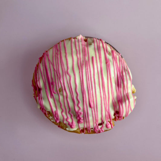 Strawberry Lindt Cookie