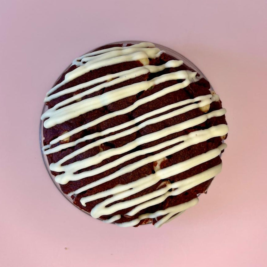 Red Velvet Cookie