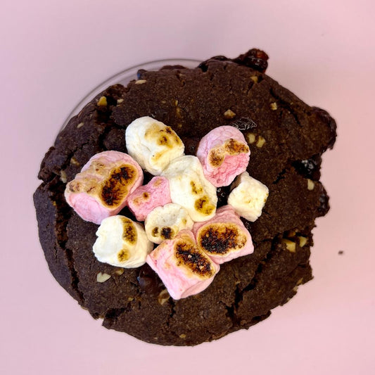 Rocky Road Cookie